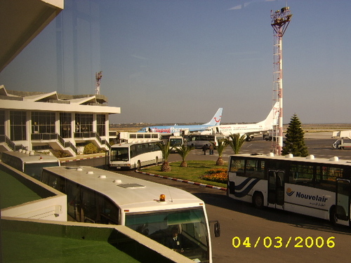 AIRPORT MONASTIR