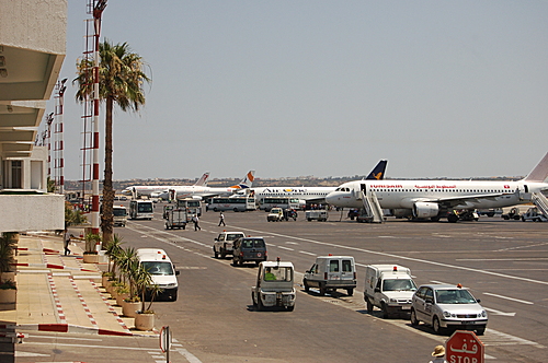 AIRPORT MONASTIR