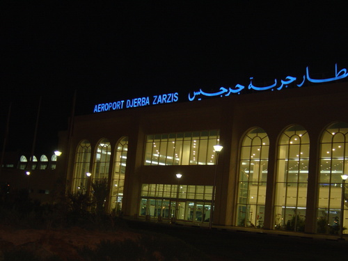 AIRPORT DJERBA - JJEL....