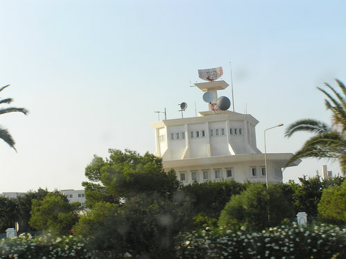 AIRPORT TUNIS