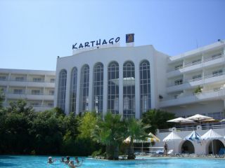 KARTHAGO - HAMMAMET