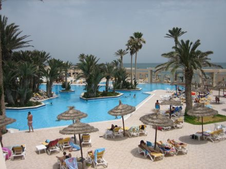 ZITA BEACH RESORT - DJERBA