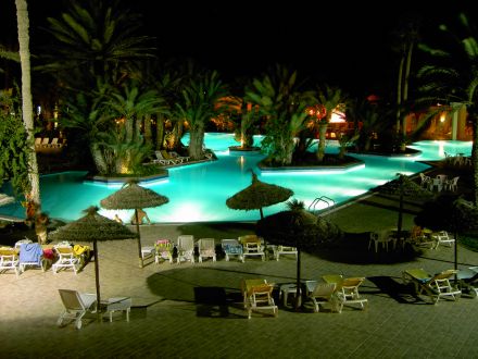 ZITA BEACH RESORT - DJERBA