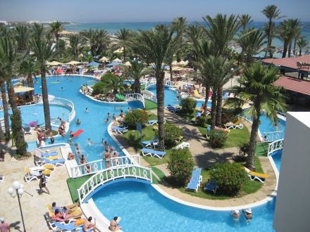 RIADH PALMS - SOUSSE